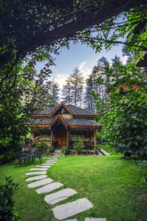 Room in a Himalayan Homestay